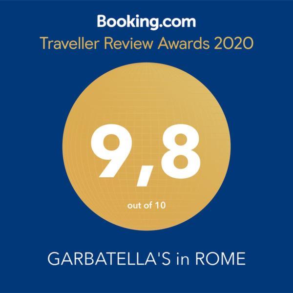 Garbatella's In Appartement Rome